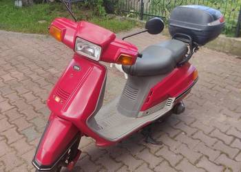 Yamaha Beluga 125