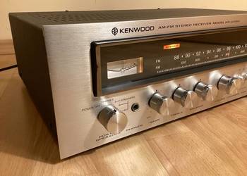 Amplituner Wzmacniacz KENWOOD KR-2090 /// SPRAWNY