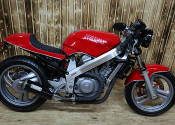 Honda NTV HONDA NTV CAFE RACER Stan Bardzo Dobry raty -kup online