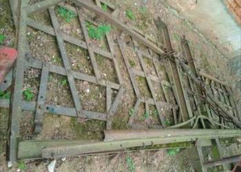 Brony cięzkie zawieszane