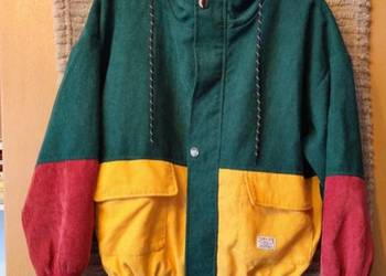 Kurtka sztruksowa unisex