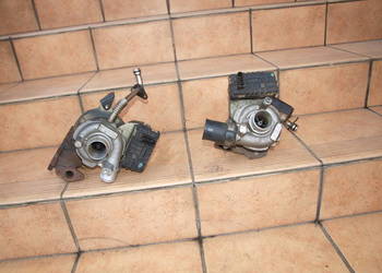 Citroen C5 C6 2.7 HDi V6 turbo turbosprężarka turbina 2005 - 2012r