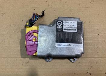 Moduł sensor poduszek airbag 5N0959655AA vw tiguan 5N lift
