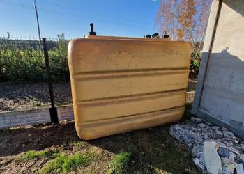 Zbiornik deszczówka szambo olej napędowy 2000