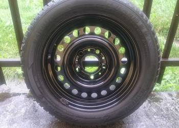 Koło zapasowe dojazdowe BMW E36 E46 z nowa opona Barum