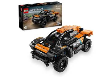 LEGO Technic 42166 NEOM McLaren Extreme E Race Car