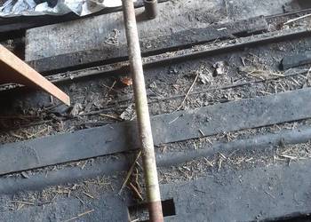 Fortschritt e 281 sieczkarnia kukurydzy części