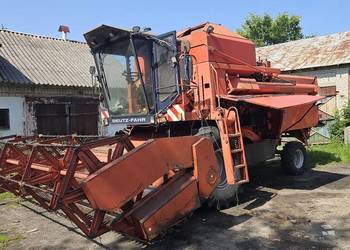 Deutz Fahr m2685 claas john deere