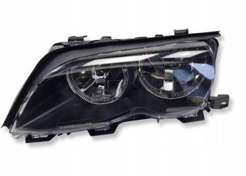 LAMPA LEWA BMW E46 SEDAN KOMBI lift 01-05r PRZEDNIA LEWY PRZÓD nowa europa