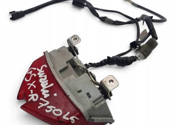 LAMPA TYŁ Suzuki GSX-R 600 750 GSXR 750 L1-L5 tylna lampa 35710-14JA