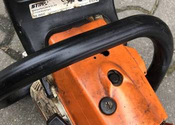 Piła stihl ms260