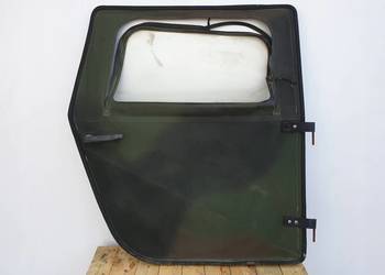 TYLNE DRZWI PRAWE PRAWY TYŁ Humvee Hummer H1