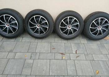 Felgi z oponami