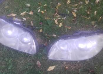 Lampa przednia reflektor Fiat Punto II lift 03-