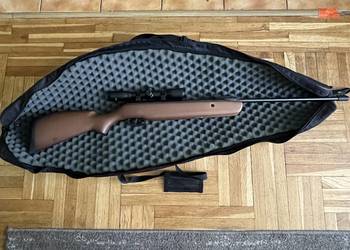 Wiatrówka Crosman Vantage Nitro Piston 4,55 mm z lunetą 4*32