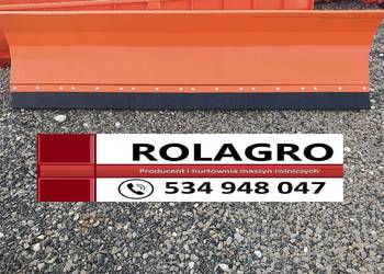 Pługi do śniegu Fabrycznie nowe Gwarancja