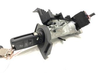 STACYJKA SKODA FABIA III 6C0905865 1.0 95KM KLUCZYK