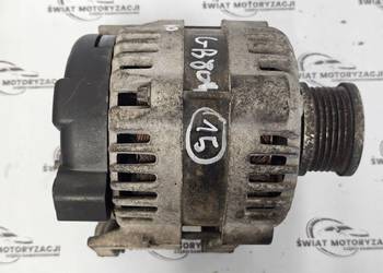 ASTRA MOKKA ZAFIRA 1.6 TURBO A16LET 180KM alternator 100A 13500577