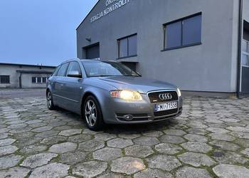 Audi A4 B7 1,8 turbo