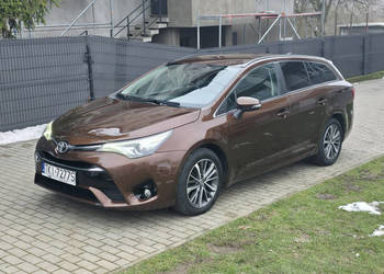 Toyota Avensis 2.0 Diesel | Serwisowany | Gwarancja | Bogate wyposażenie |…