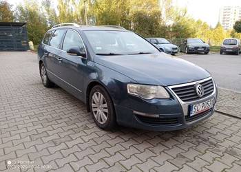 Volkswagen Passat - 2006 r.