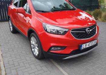 Opel Mokka X 1,6 CDTI