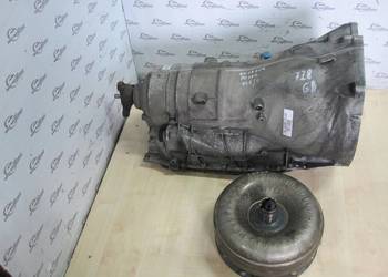 BMW 3 3.0D M57D30 231KM 07r skrzynia biegów 7576110 1068042041 WMR