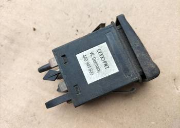 PRZEŁĄCZNIK OGRZEWANIA SZYBY TYŁ AUDI 80 B4 4A0941503 PRZEŁĄCZNIK OGRZEWANIA SZYBY TYŁ AUDI 80 B4 4A0941503