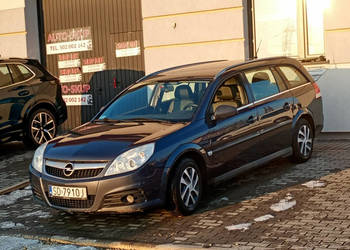 Opel Vectra 1,9 kombi C (2002-2008)