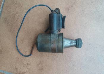 Dynamo Robert Bosch w1 Truppenfahrrad  Nsu opel Kamiński łucznik rekord