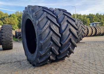540/65r38 480/70r38 Michelin 80%