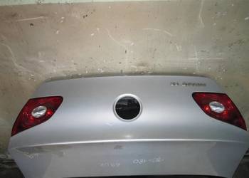 VW PASSAT CC 08r klapa tył