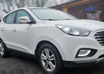 Hyundai ix35 WODÓR-ELEKTRYK JAK NOWY