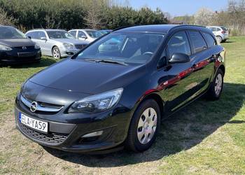 OPEL ASTRA 1.4b TYLKO 150000km !!!