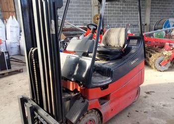 Wózek widłowy Linde e 25