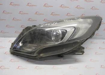 OPEL ZAFIRA C lampa lewa przód 39009023 ANGLIK