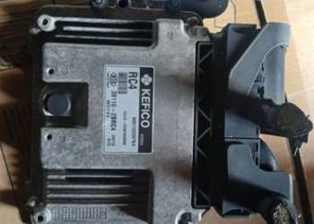 Sprzedam sterownik komputer kia ceed 39110-2brc4 cześć sprawna