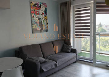 2 pokoje z loggią i klimatyzacją | Pruszków