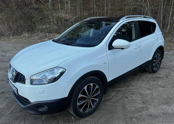 Nissan Qashqai 2.0 Benzyna+LPG (140 KM) | Wersja 360 |bogate wyposażenie