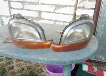 reflektory przednie do Renault Kangoo