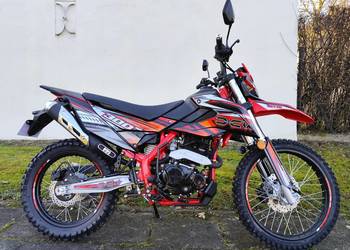 ENDURO 300 cc 21/18" NOWY z Niemiec Gaźnik Raty Transport KAYO ASIX CROSS