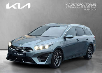 Kia Cee'd SW/Hybryda PLUG-IN/Automat/Business Line III (2018-)