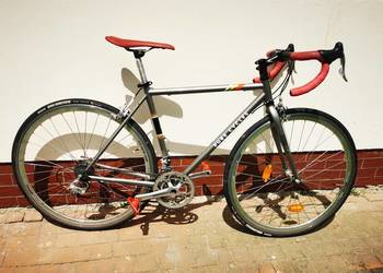 Szosówka Pure Cycles Campagnolo