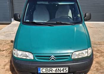 Citroen Berlingo 1.9 70KM
