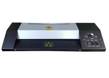 Laminator biurowy A3 na zimno gorąco regulacja temperatury