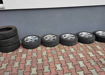 205/55R16 Toyo Snowprox S954 91H - Zima / Zimowe - 5 felg / 8 opon