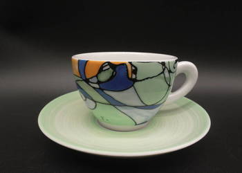 Filiżanka do espresso z kolekcji Cupola wyprodukowana przez Tirschenreuth