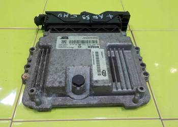 LDV MAXUS 2.5 CRD 09r sterownik komputer silnika 43002034F 0281013348