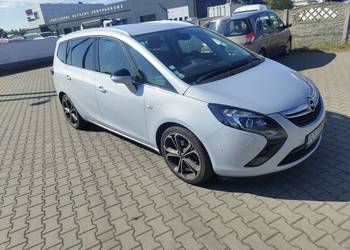 Opel Zafira C 1.6 CDTI 136 KM COSMO