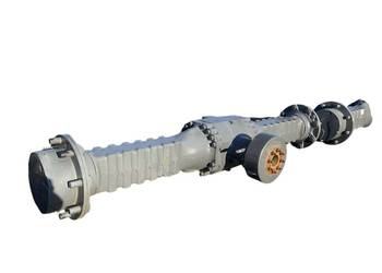 Dana SPICER 112/213 (Yanmar 5370661916) Most przedni TEREX Yanmar TL120